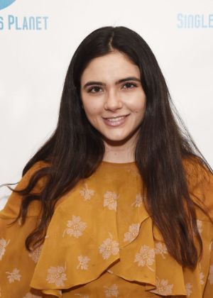  Arienne Mandi in the interview after her series The L Word: Generation Q was released. S